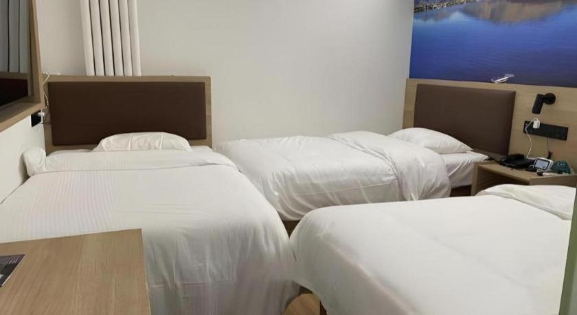 Hotel Greentree Chaoyang District Shilihe Subway Station Express