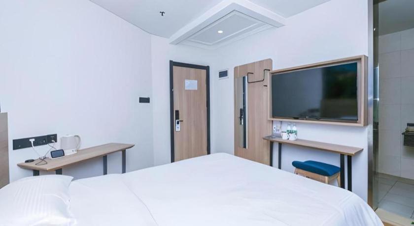 Hotel Greentree Chaoyang District Shilihe Subway Station Express Beijing