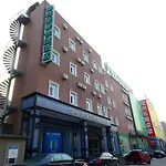 Greentree Inn Beijing Chaoyang District Shilihe Subway Station Express Hotel