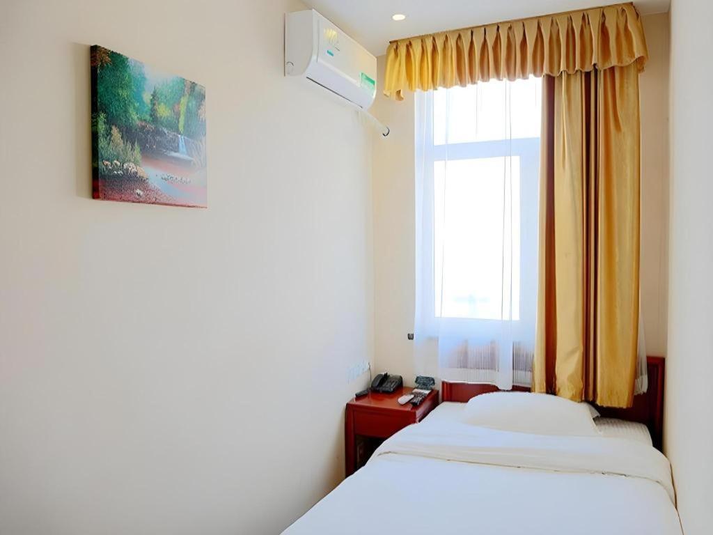 Hotel Greentree Chaoyang District Shilihe Subway Station Express 3*