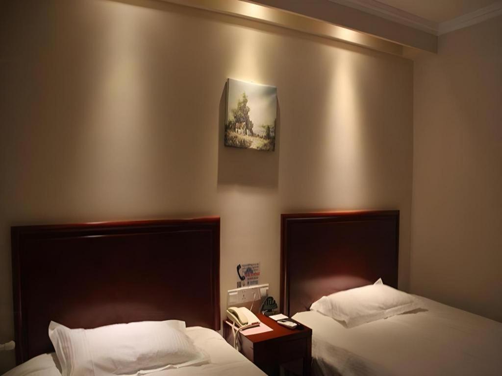 Hotel Greentree Chaoyang District Shilihe Subway Station Express Beijing